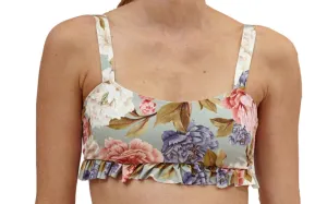 Peonyes Lady's Slipper Orchid Bikini ::RET
