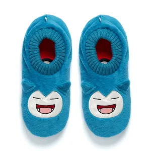 Pokémon 'Snorlax' Adult Slipper Sock