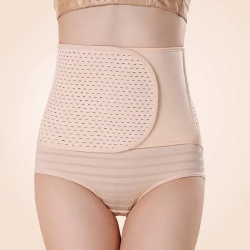 Postpartum Adjustable Elastic Belly Wrap Pregnancy Belt