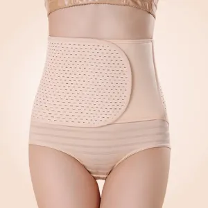 Postpartum Adjustable Elastic Belly Wrap Pregnancy Belt