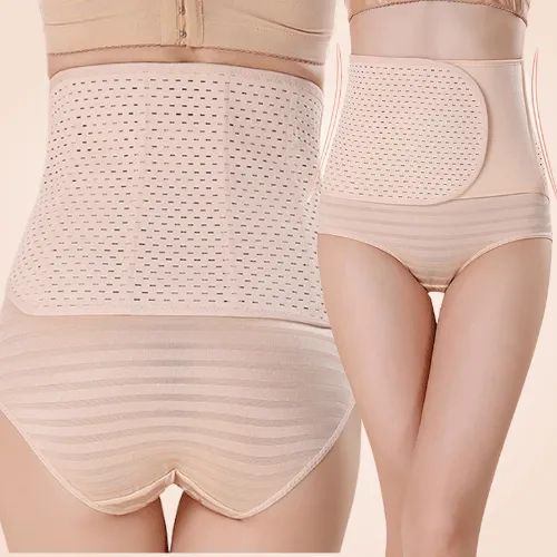 Postpartum Adjustable Elastic Belly Wrap Pregnancy Belt
