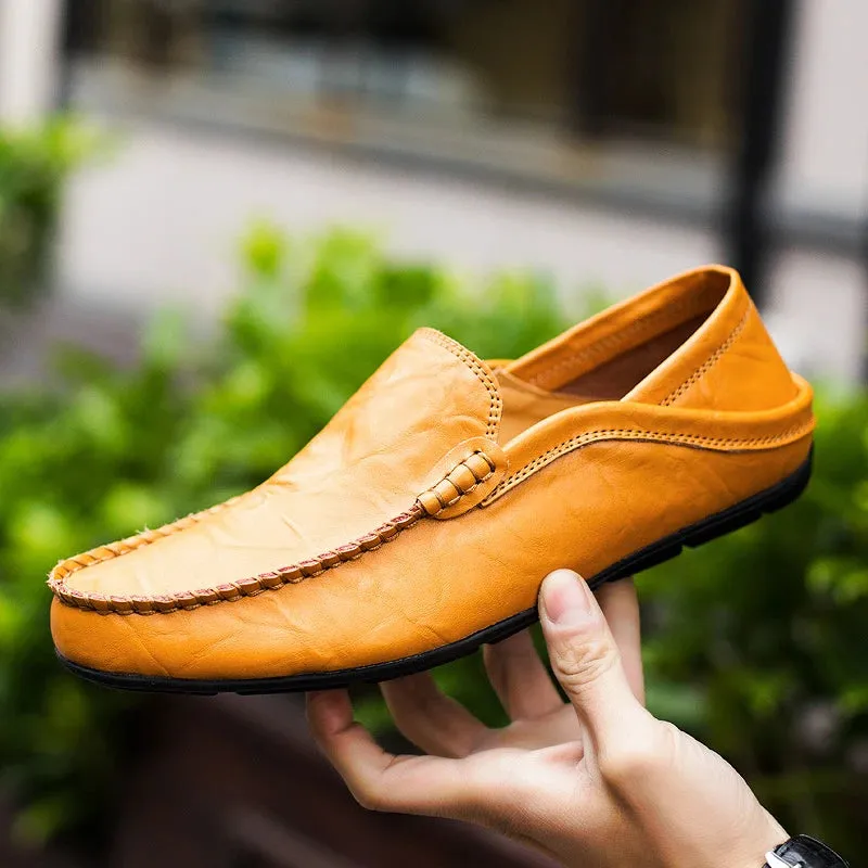 PrestigeFlex Herren Sommer-Loafers