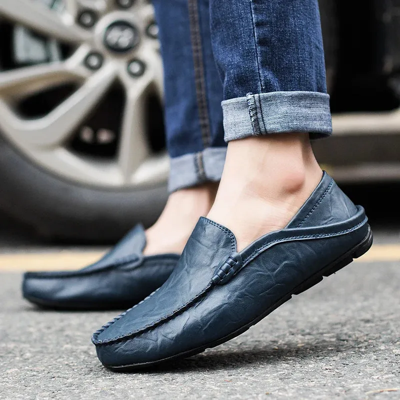 PrestigeFlex Herren Sommer-Loafers
