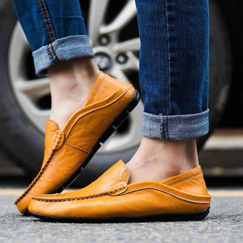 PrestigeFlex Herren Sommer-Loafers