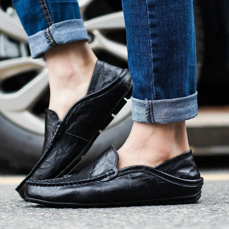PrestigeFlex Herren Sommer-Loafers