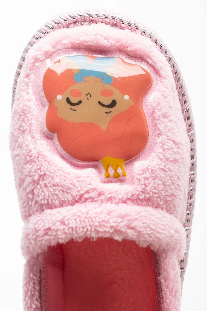 Princess Slipper Dusty Pink