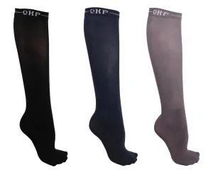QHP Riding Socks "Basic"