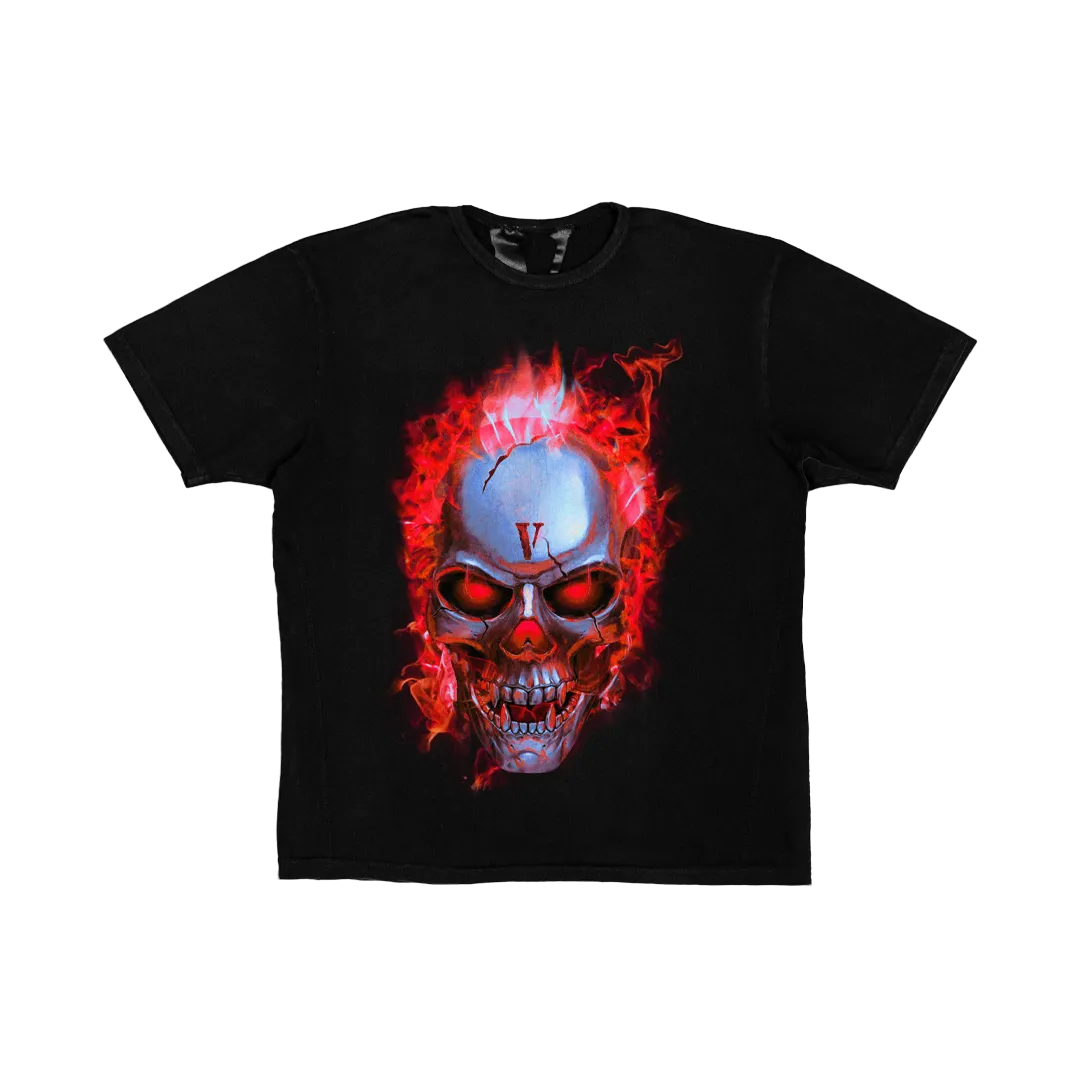 Red Skully T-Shirt