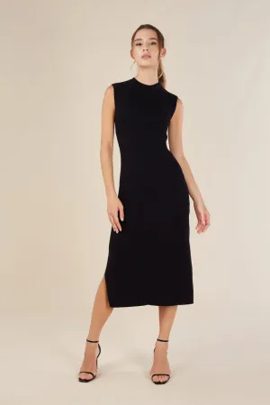 Reis Knitted Midi Dress