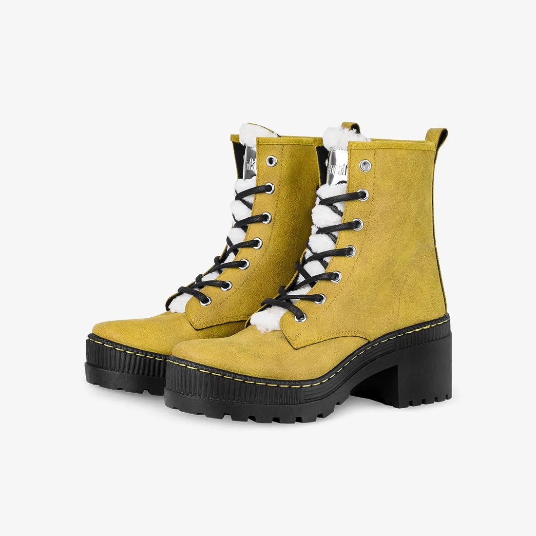 Rider Mustard