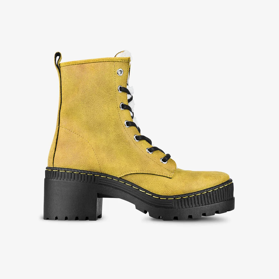 Rider Mustard