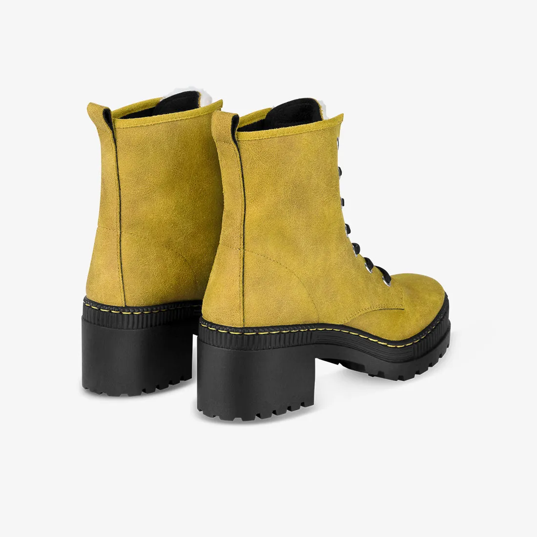 Rider Mustard