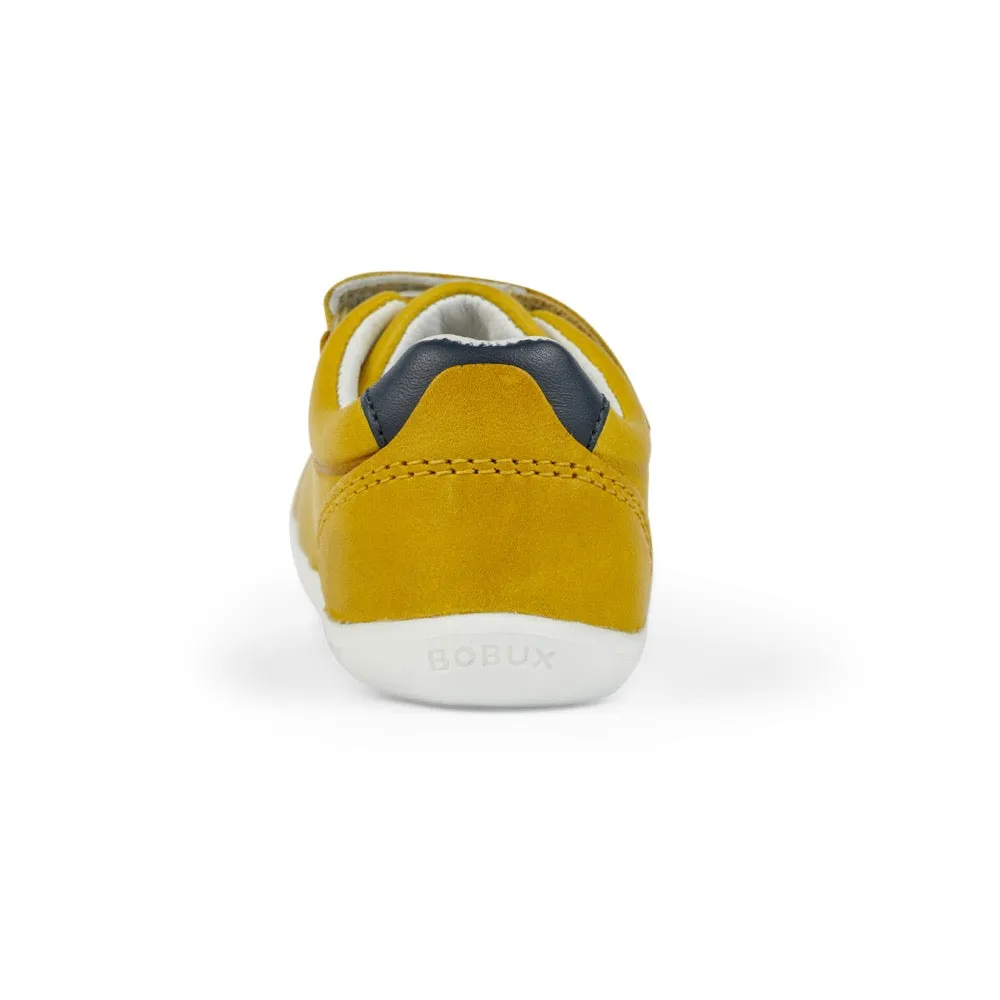 Ryder - Step Up - Chartreuse   Navy