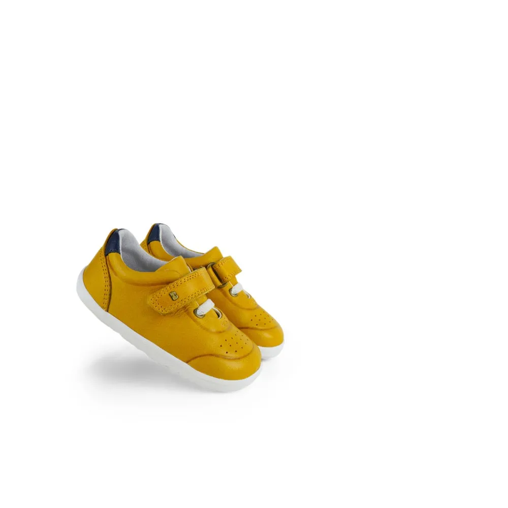 Ryder - Step Up - Chartreuse   Navy