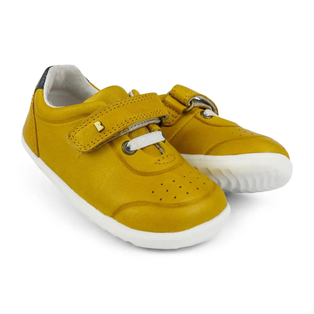 Ryder - Step Up - Chartreuse   Navy