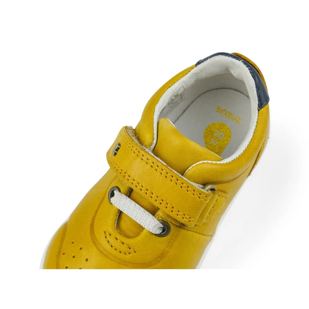 Ryder - Step Up - Chartreuse   Navy
