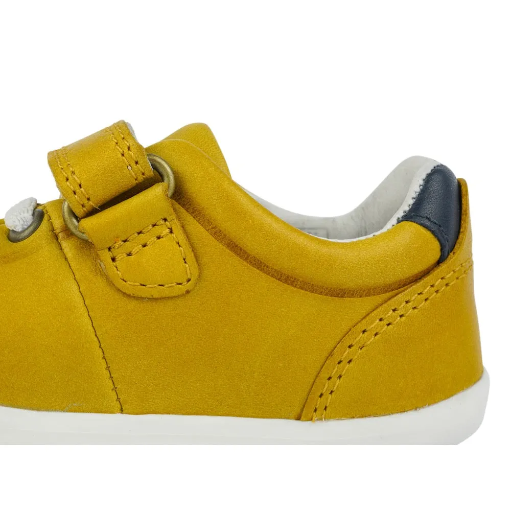 Ryder - Step Up - Chartreuse   Navy
