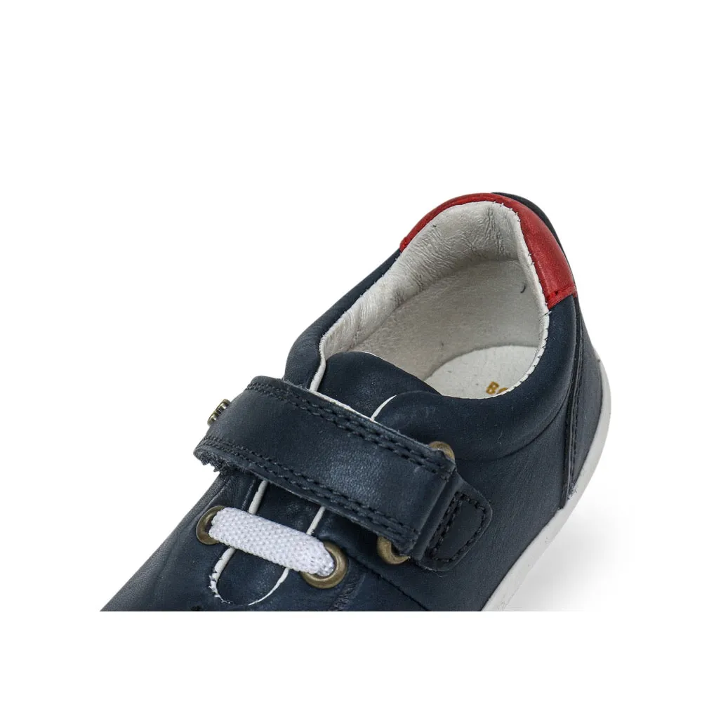 Ryder - Step Up - Navy   Red