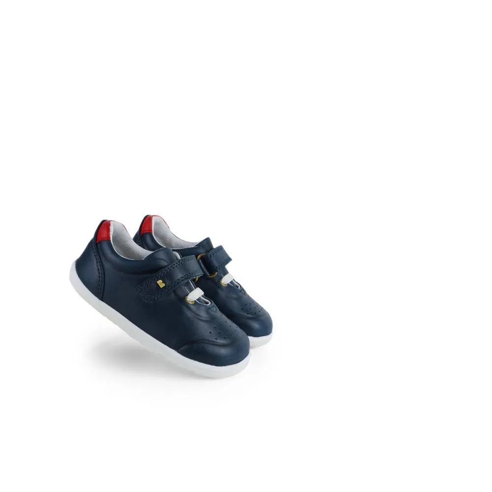 Ryder - Step Up - Navy   Red