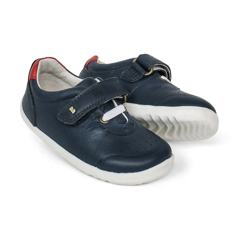 Ryder - Step Up - Navy   Red