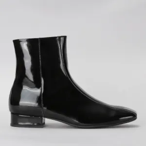 Sasha - Black Patent