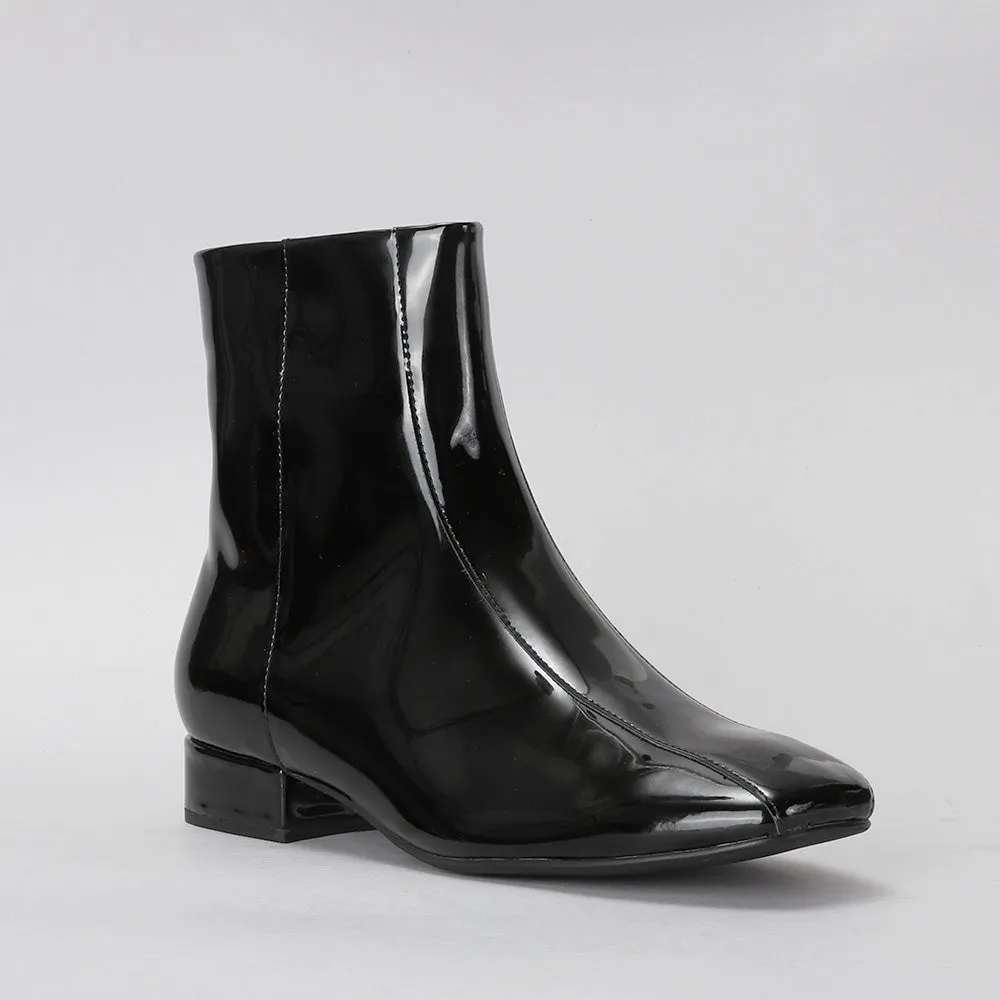 Sasha - Black Patent