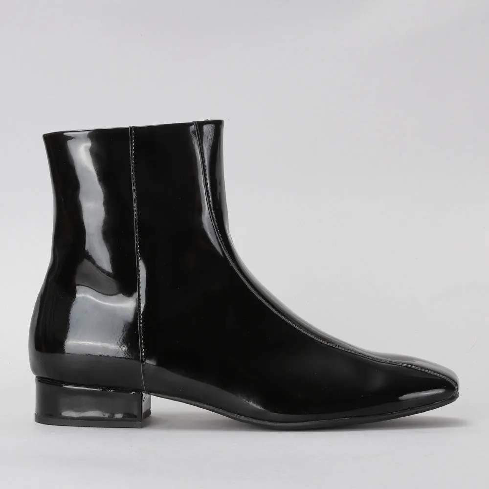 Sasha - Black Patent