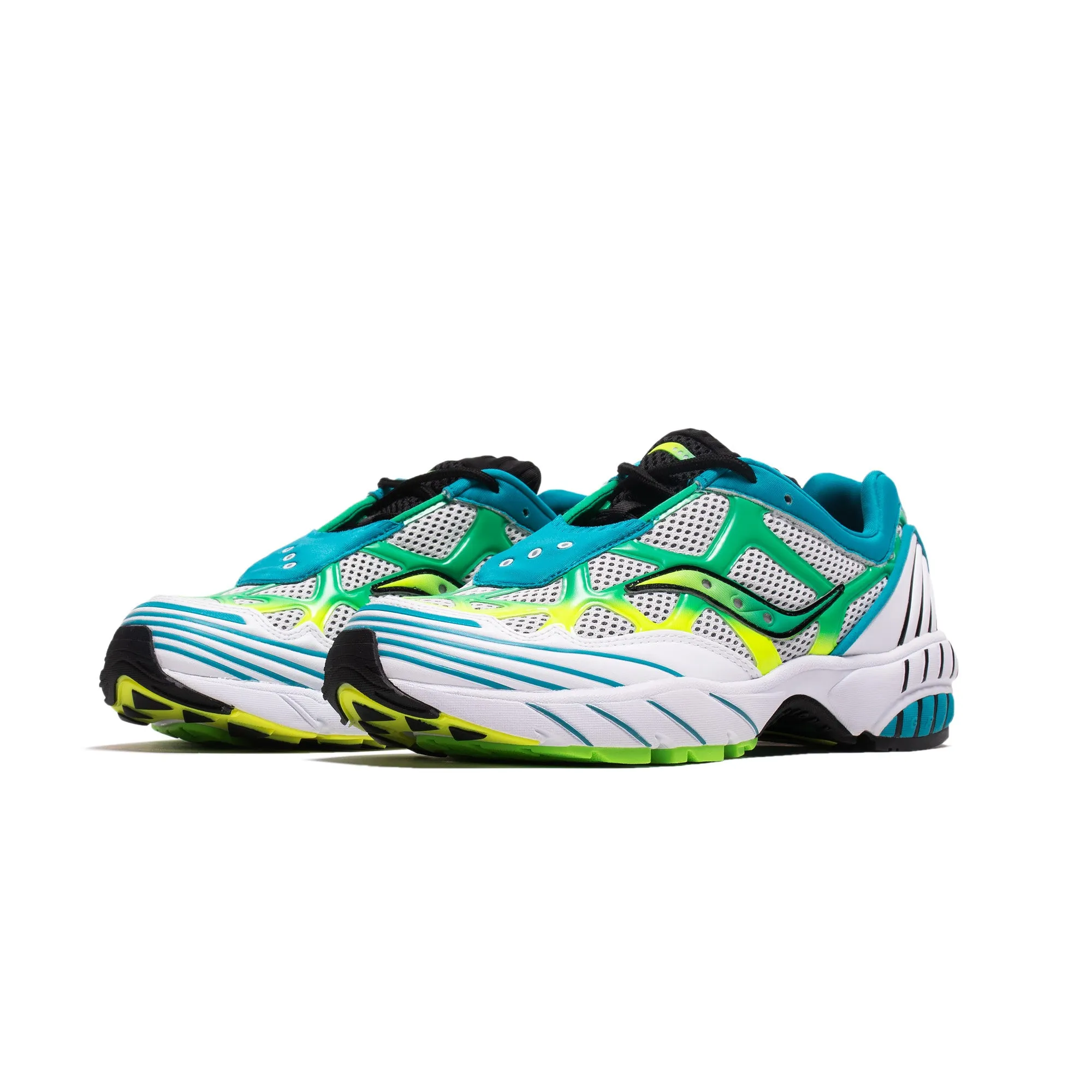 Saucony Men Grid Web Shoe