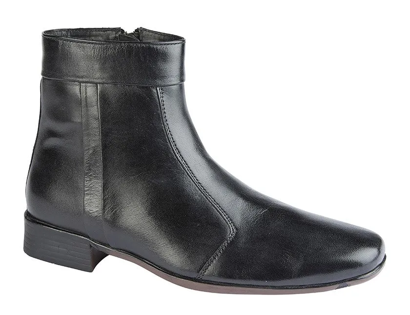 Scimitar M753A Mens Chelsea Dress Boots