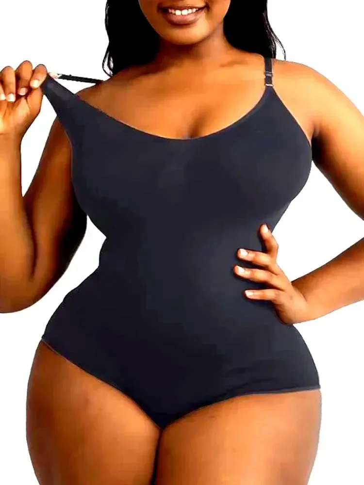 Sculpting Girdles Bodysuit Shapewear Seamless Waist Trainer Body Shaper Women Tummy Control Butt Lifter Corset