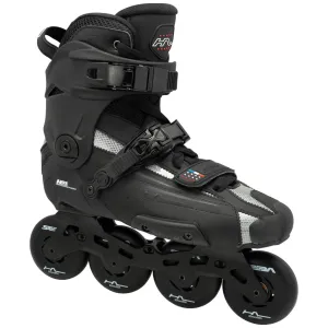 Seba High Light 80 Inline Roller Skates - Black