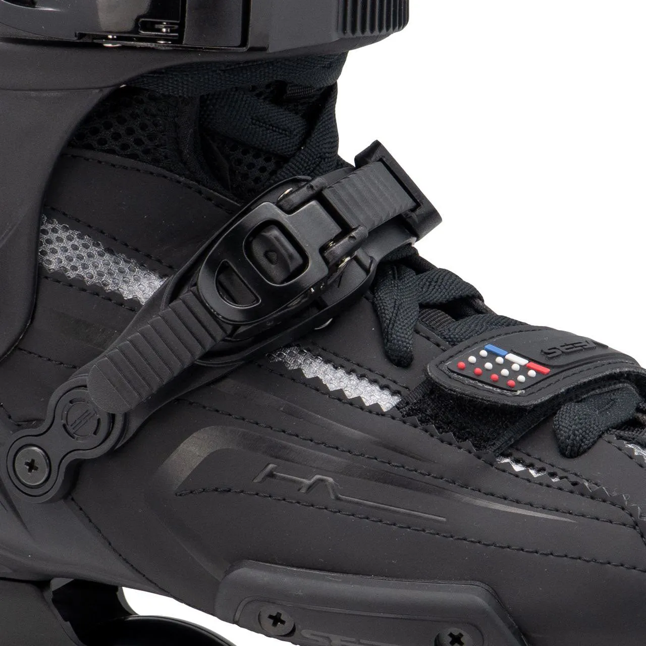 Seba High Light 80 Inline Roller Skates - Black