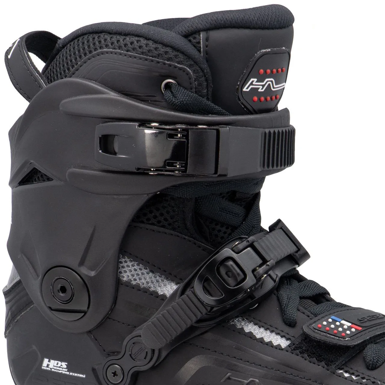 Seba High Light 80 Inline Roller Skates - Black
