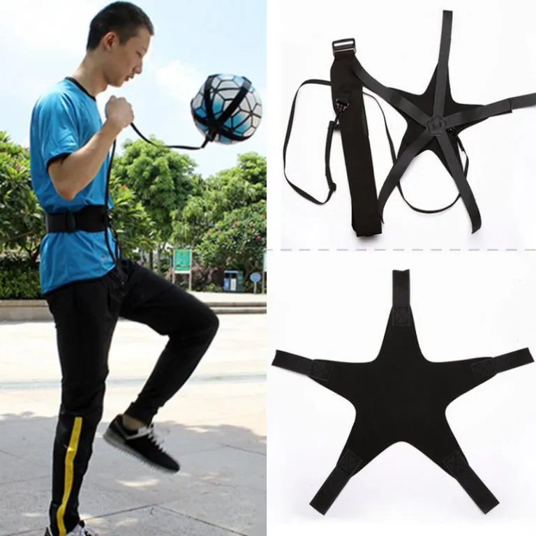Self Training Soccer Tool