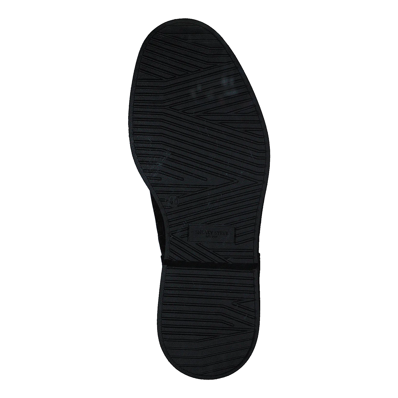 Sense Leather Shoe