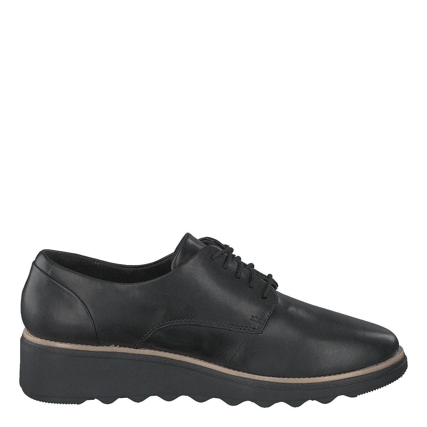 Sharon Noel Black Leather