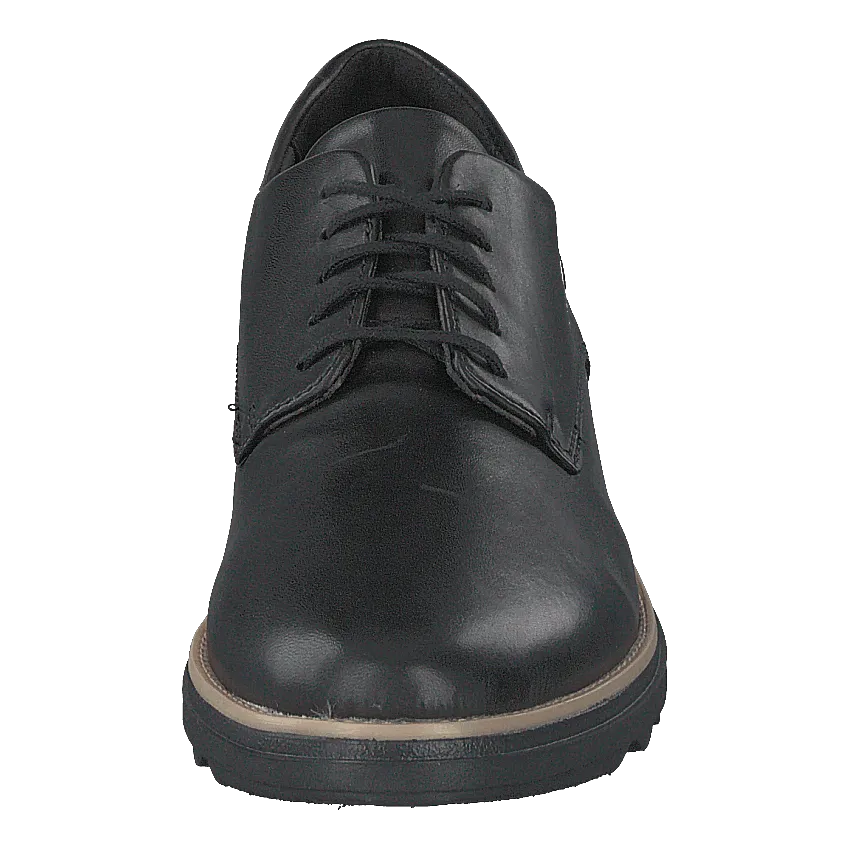 Sharon Noel Black Leather