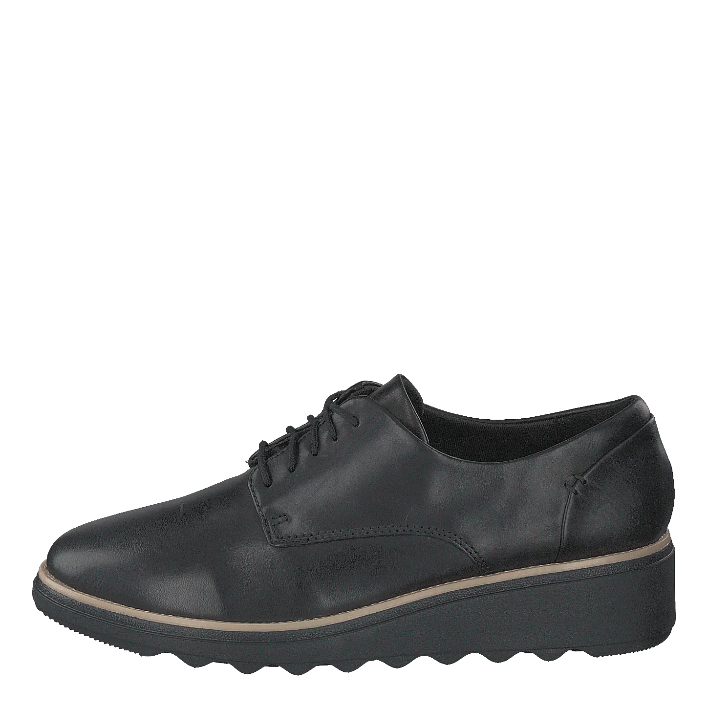 Sharon Noel Black Leather