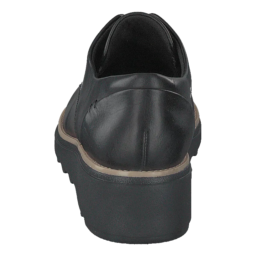 Sharon Noel Black Leather