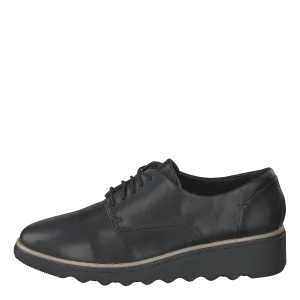 Sharon Noel Black Leather