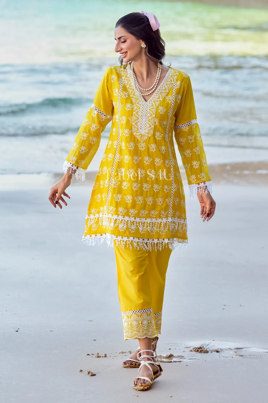 Shine in Sun-Co-ord Set