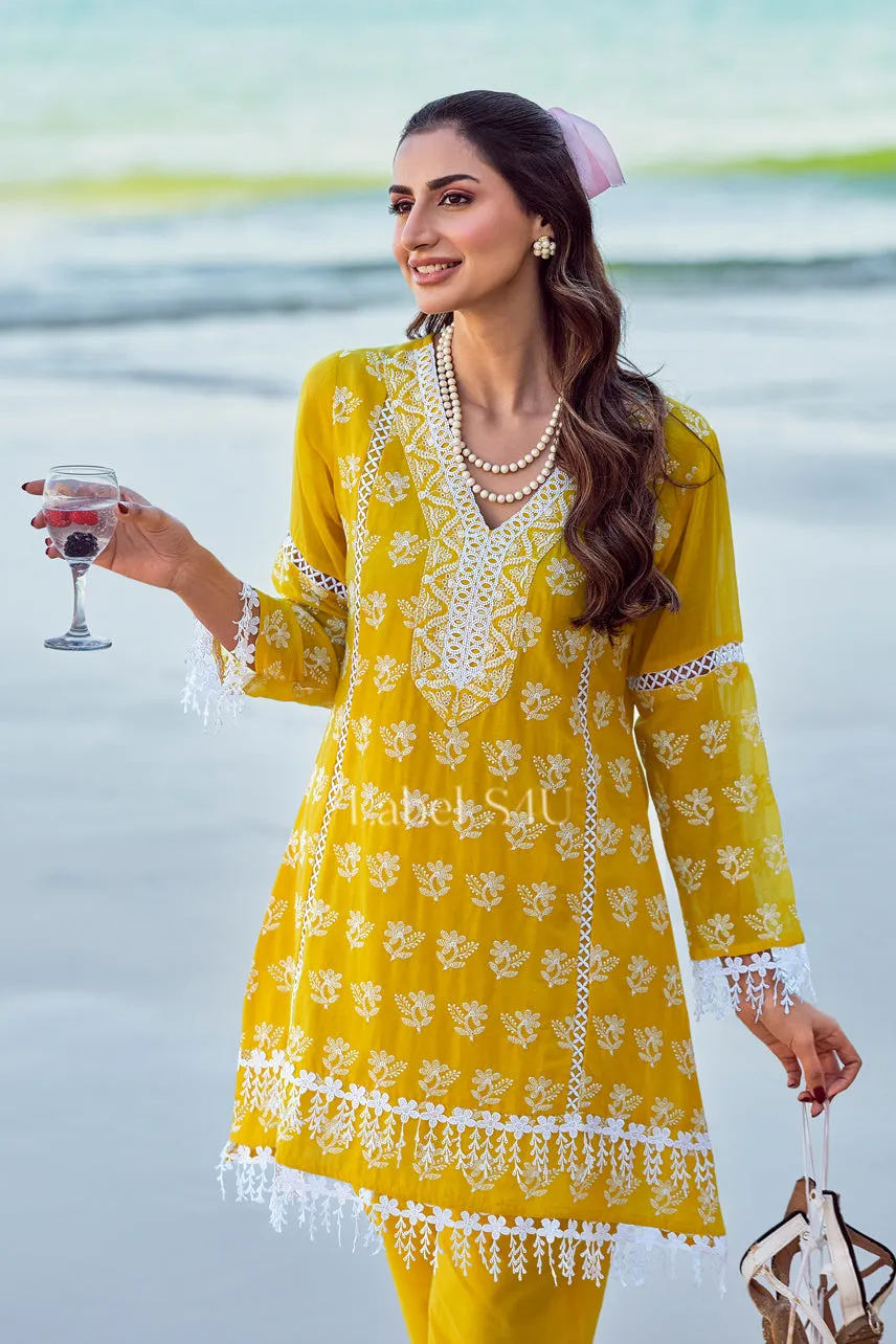 Shine in Sun-Co-ord Set