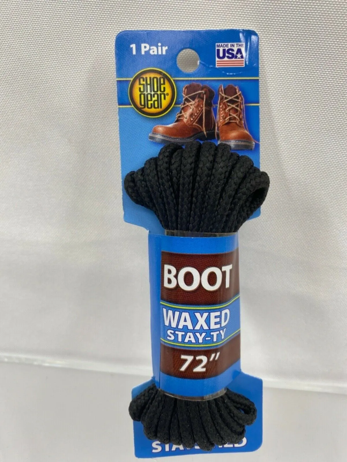 Shoe Gear Boot & Shoe Laces YOU CHOOSE Buy More Save & Combine Shipping