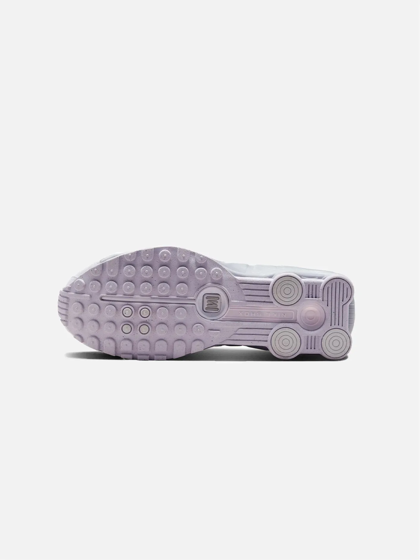 Shox R4 "White/Metallic Platinum"