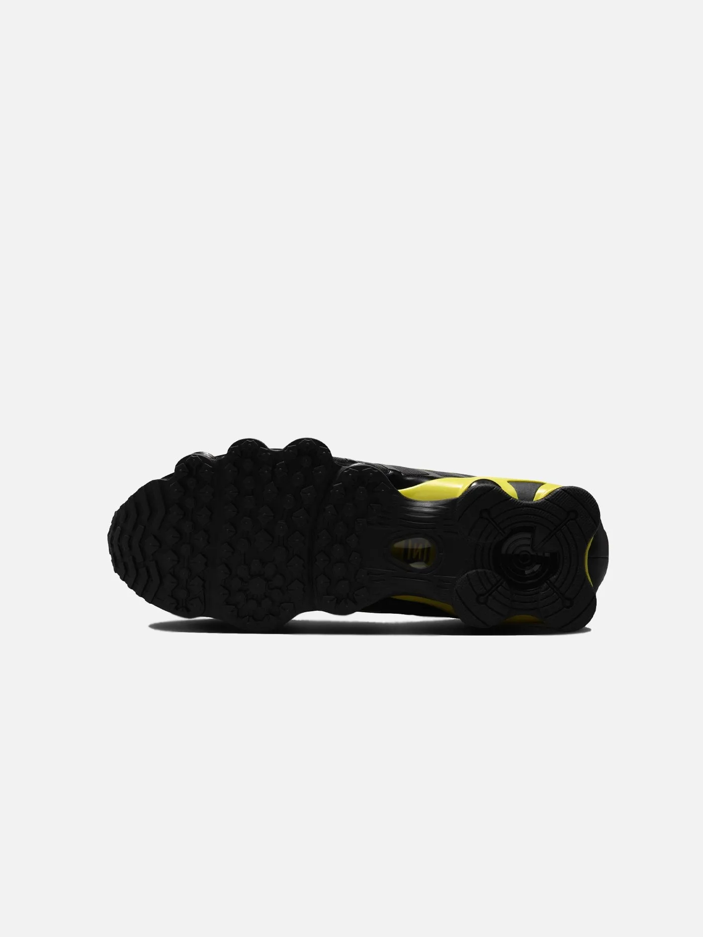 Shox TL "Black Dynamic Yellow "