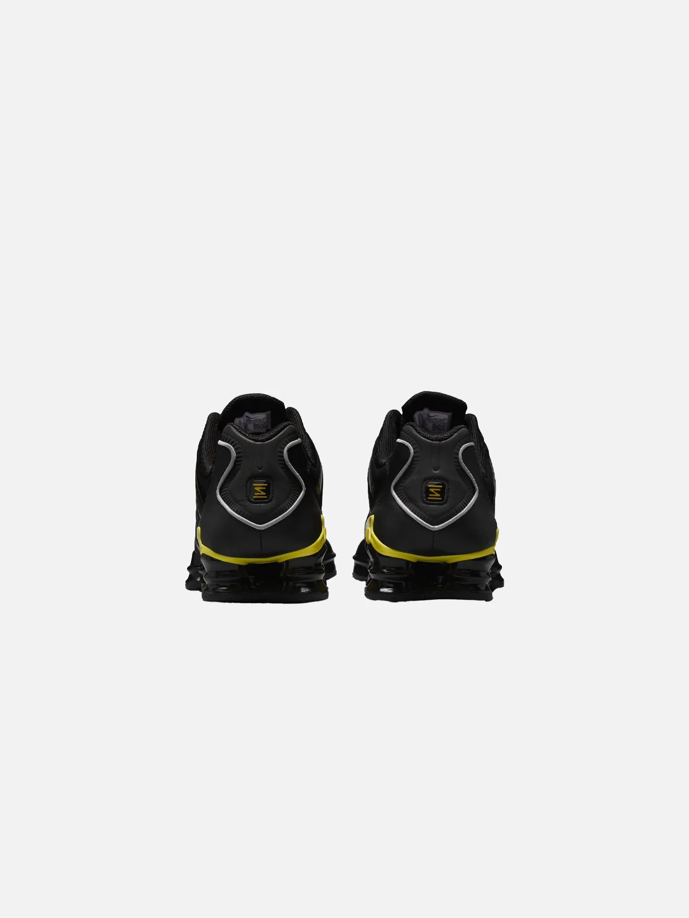 Shox TL "Black Dynamic Yellow "