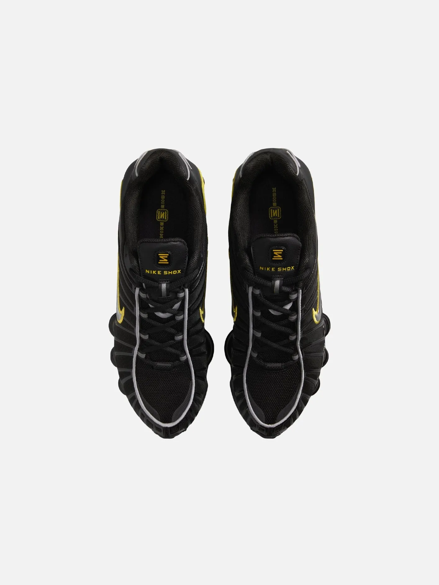 Shox TL "Black Dynamic Yellow "