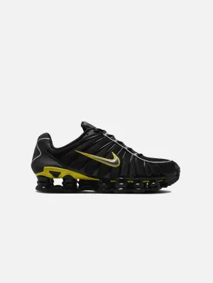 Shox TL "Black Dynamic Yellow "
