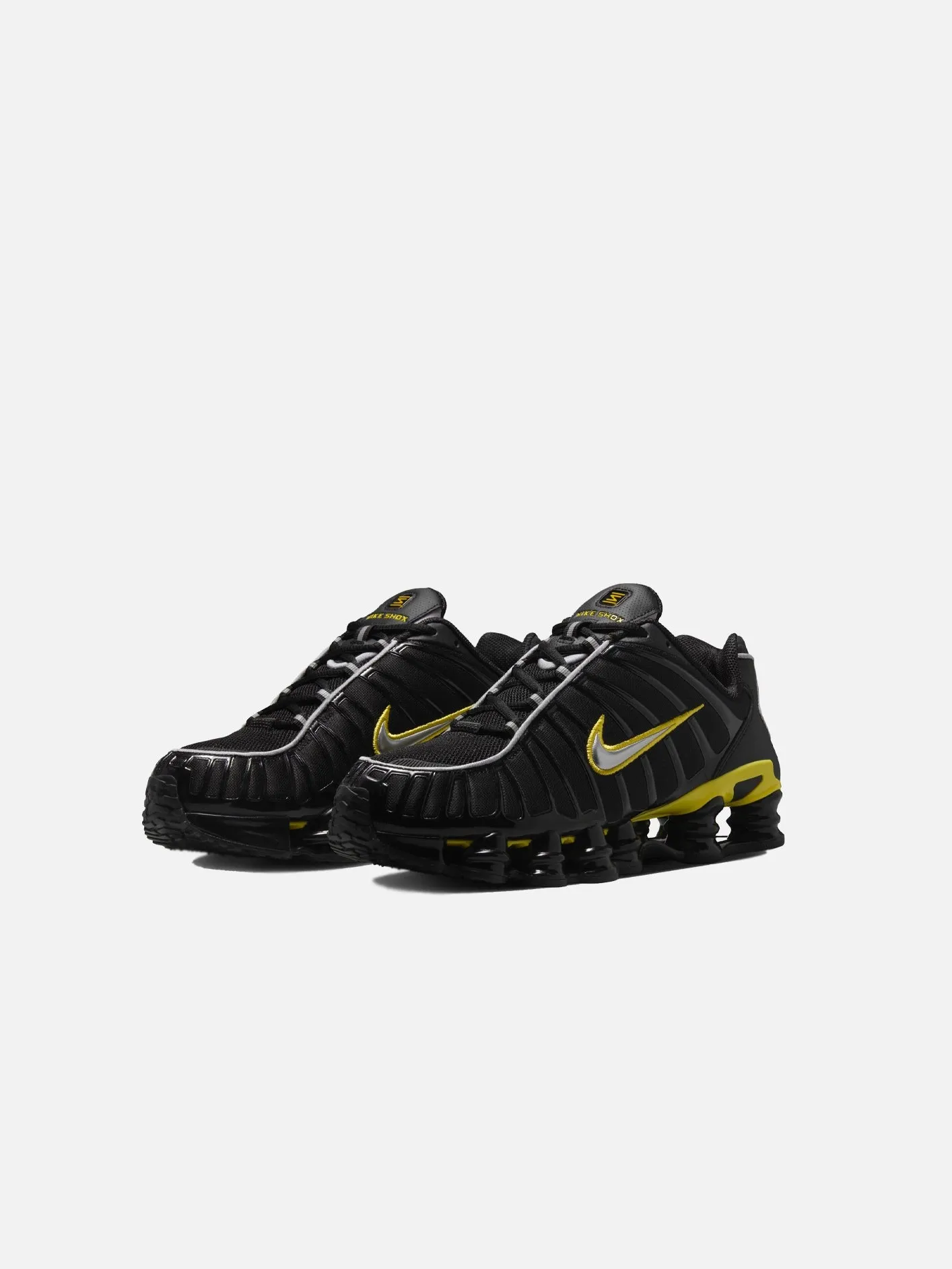 Shox TL "Black Dynamic Yellow "