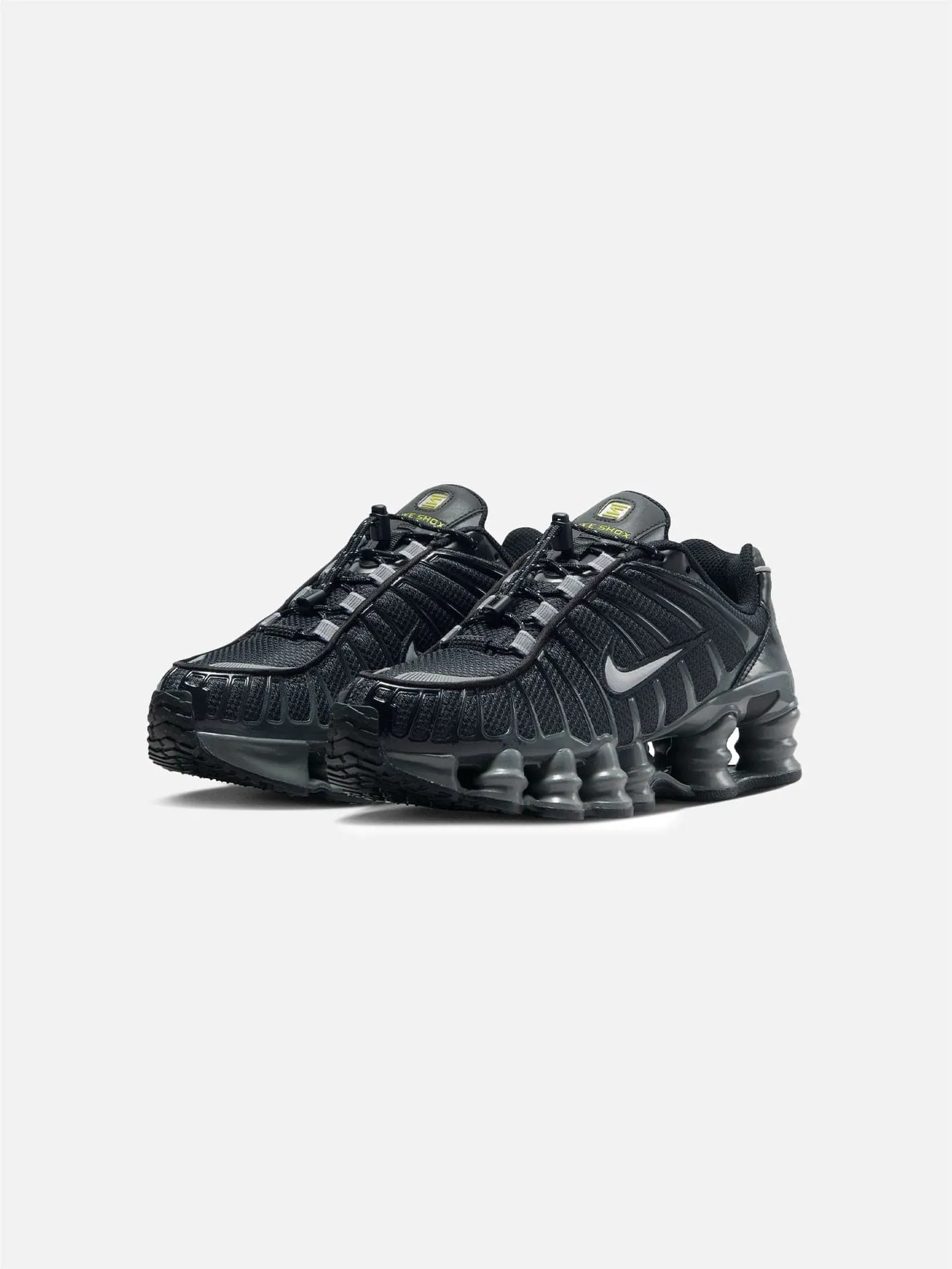Shox TL "Black/Grey"